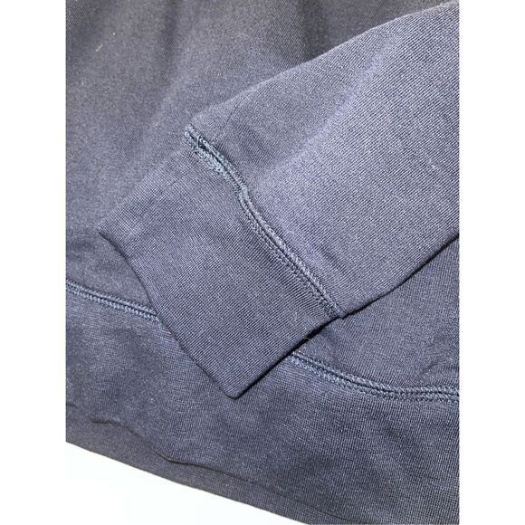 Tommy Bahama 1/4 Zip Reversible Pullover Sweatshirt Boys XL Blue - Picture 5 of 6